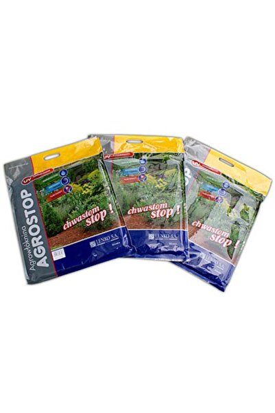 lenko toys shop AGROWLONINA AGROSTOP 50G NEGRU 1.6*20M - S-BW 8552