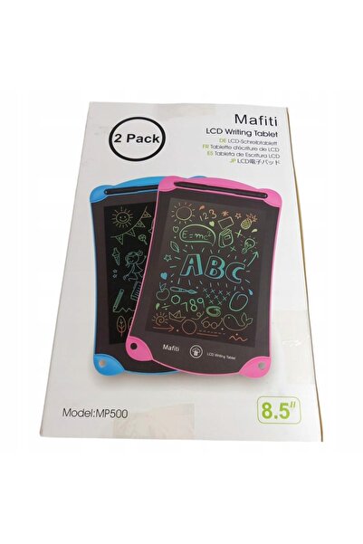Mafiti Tabletă grafică pentru copii Znikopis Color 2 bucăți