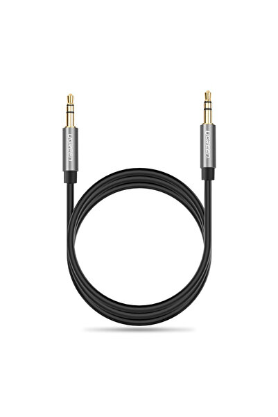 Ugreen AV119 Cablu jack 3,5mm AUX 3m (negru)