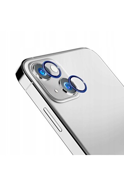 3MK Apple iPhone 15 Pro Max - Protecție Lentilă Pro Albastru Regal