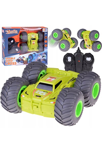 Jokomisiada Mașină acrobatică cu telecomandă Vehicul STUNT CAR piruet 5905258...