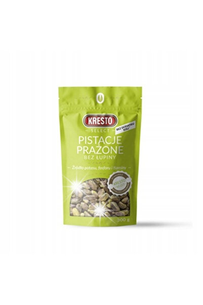 Kreston Design Kresto select fistic prăjit fără coajă fără adăugare de sare 300g