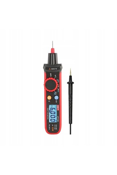 unı-t Multimetru digital tip stilou UT118C