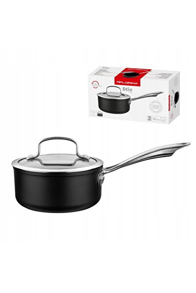 FLORINA Oale și tigăi Stix 5 el. Set complet aragaz cu inducție din aluminiu ...