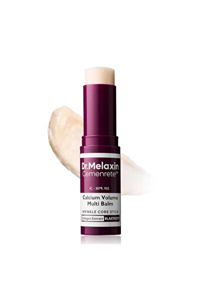 Dr.Melaxin Dr. Melaxin Cemenrete Calcium Stick Moisturizer for Dry Areas 9 gm
