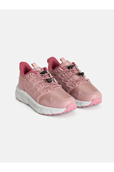 LC Waikiki Alita City Triwex Pink Girls' Sneaker with a Difference
