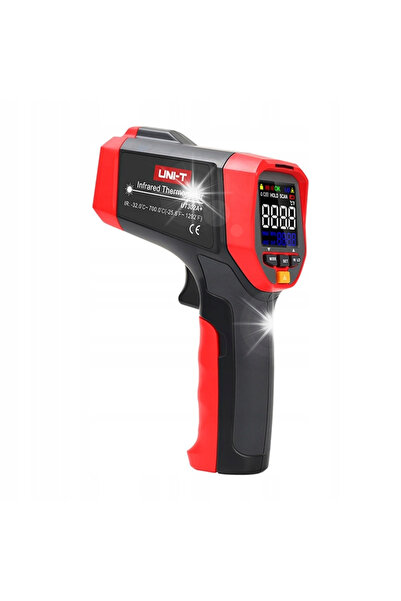 unı-t Termometru infraroșu UT302A+