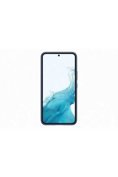Samsung Husă tip ramă Etui EF-MS906CN S22+ S906 granat/navy