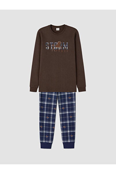 LC Waikiki I Zero Roba Yaka Boy's Pajama Set from Freezen Store