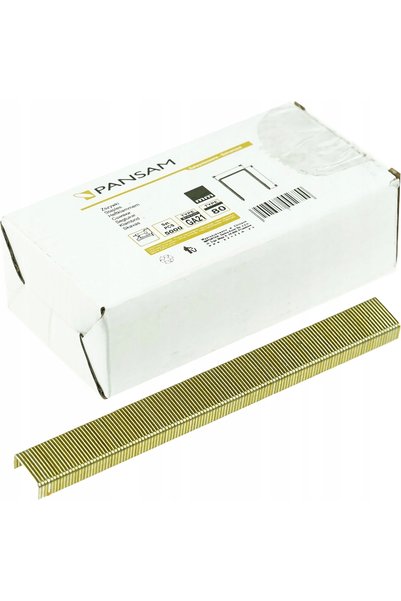 Pansam Agrafe A536214 tip 80/14 mm (5000 bucăți)