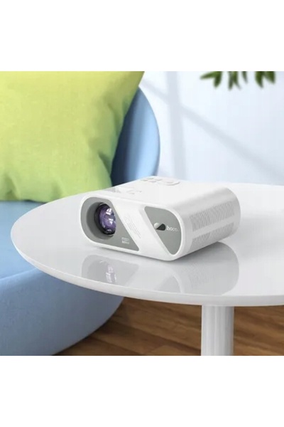 NO BRAND HD READY HOCO WI-FI BLUETOOTH 720P DT1 PROIECTOR
