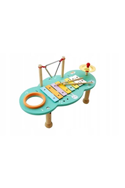 adam toys Masă muzicală educativă MONTESSORI pentru copii, JUCĂRIE EDUCATIVĂ ...