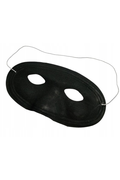 AG Costum Zorro Pelerină Mască Pălărie Costum de Halloween lungime 80 cm