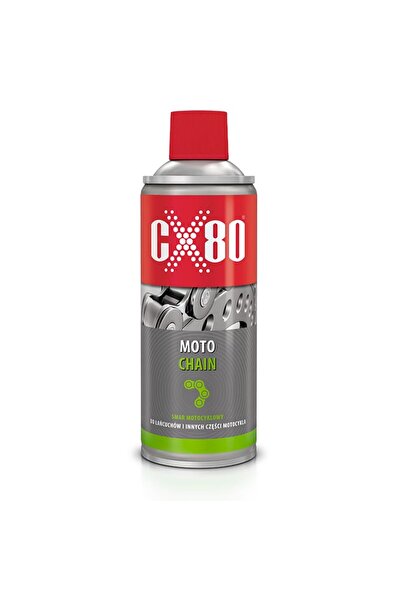 CX80 LUBRIFIANT MOTOCICLETĂ PENTRU LANȚ DE MOTO 500ML - CX-219