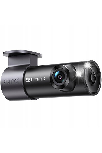 70MAİ Cameră auto M310 Plus 4K cu lentilă 360 °   Formulă de coliziune