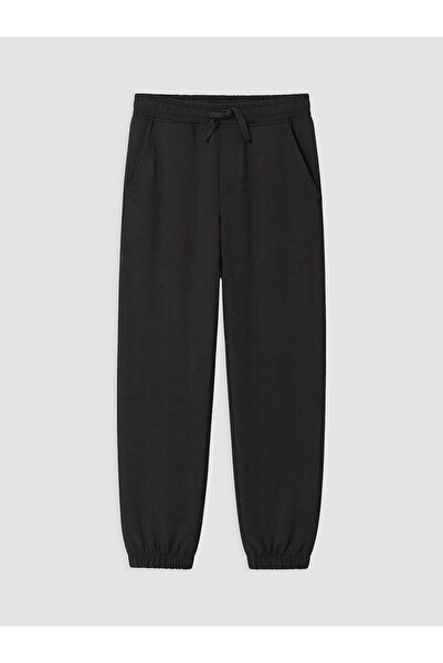 LC Waikiki Two Mt Shop Quality Lcw Kids Black Boys Jogger Pants