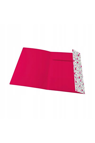 Oxford Dosar A4 cu elastic OXF Floral 400113678