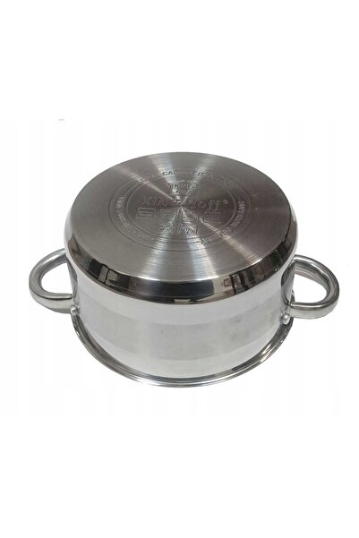 Kinghoff Oală cu capac 3.0l KH-4329