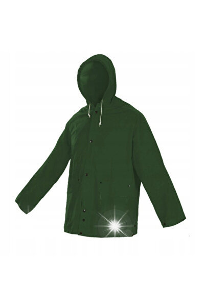 art.mas Jachetă impermeabilă verde KPDZ mărimea XXL - KUR ZI XXL