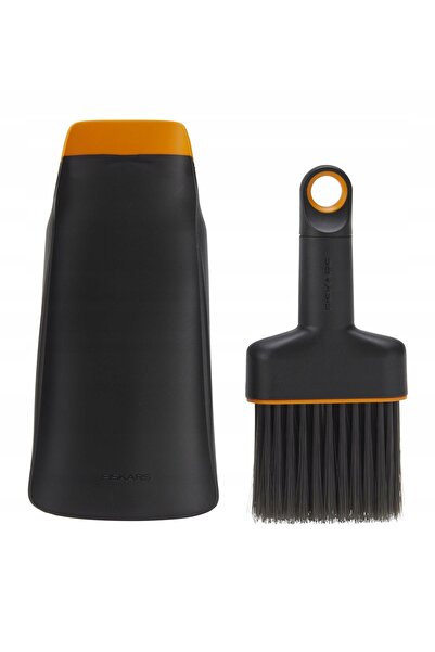 FiSKARS Lopată și perie pentru sol - FS-1071302