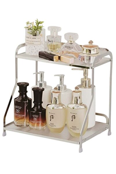 Generic Bathroom Organizer Countertop Cosmetic Display, Creative Perfume Tray...