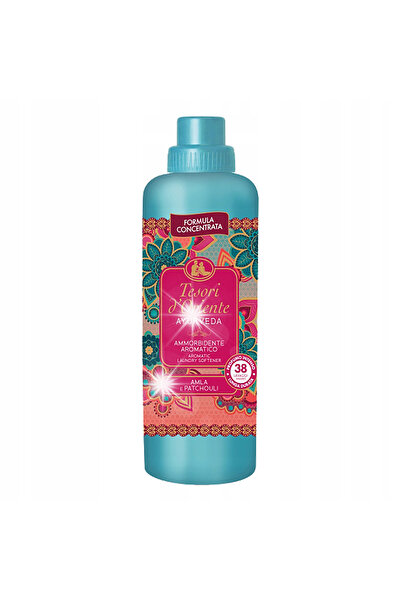 Tesori d'Oriente 3x Detergent lichid pentru rufe 760 ml portocală-lămâie conc...