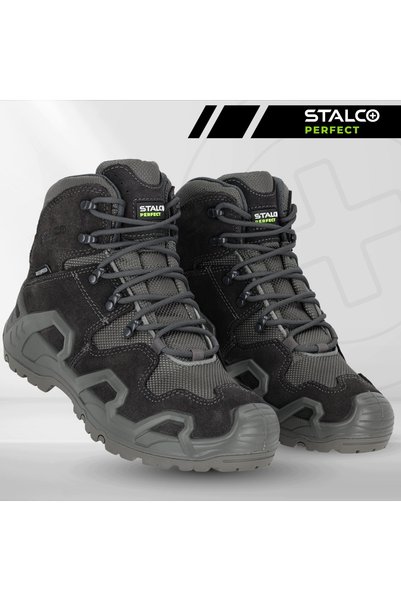 Stalco Încălțăminte de protecție trzewiki măr.42 DEFENDER OB PERFECT gri