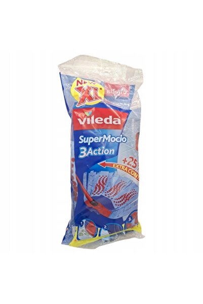 Vileda MOPA SUPERMOCIO 3ACTION VELOR PIESE DE SCHIMB - BHP HIC 2213