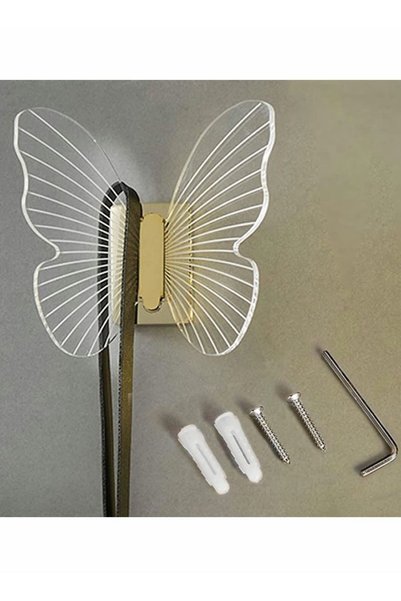 Generic Decor Wall Hooks Heavy Duty for Hanging Coat Clothes Caps Hat Scarf J...