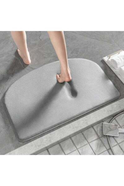 Generic Bathroom floor mats, absorbent door mats, quick-drying bathroom door ...