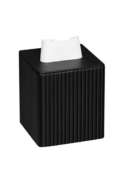 Generic Blythornix Facial Tissue Holder for Bathroom, PU Leather Tissue Box C...
