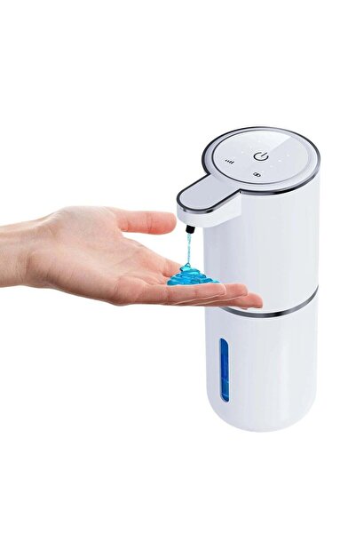 Generic Automatic Soap Dispenser, 380 ml, Electric Wall Mounting, Non-Contact...