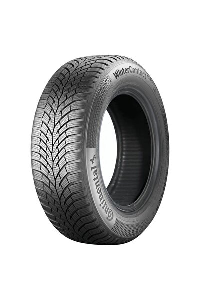 Continental 195/50R15 82H WinterContact TS 870 Üretim Tarihi: 2025 Oto Kış La...