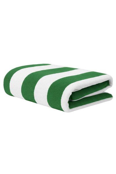 Generic Oversized Premium Beach Towel 90x180 cm Luxury Pool Towel Cabana Stri...