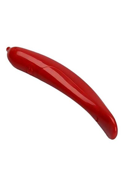 Generic Spice Decoration Pen Red/Pink