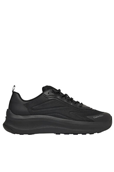 Calvin Klein Ανδρικά Chunky Runner Sneakers Μαύρα HM0HM02224-0GJ