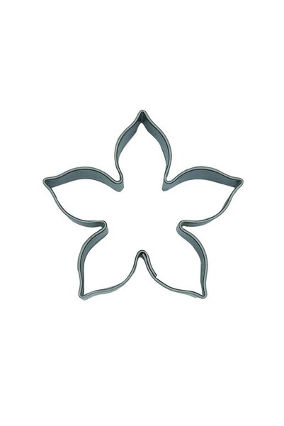 Generic Clematis Flower Cookie Cutter
