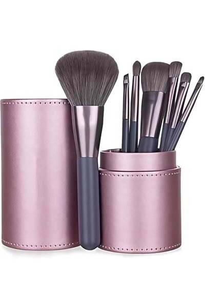 Generic 7PCS Professional Makeup Brushes Set, Premium Synthetic Brushes for F...