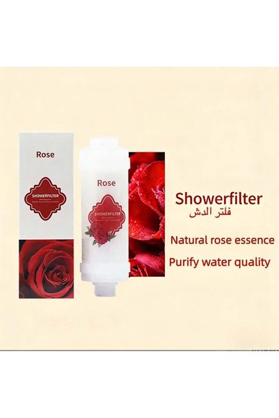 Generic Aromatherapy Shower Filter - Prevents hair loss - Prevents dry skin -...