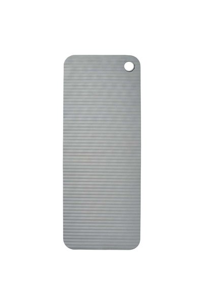 Generic Non-Slip Bathtub Mat in Grey Thermoplastic Elastomer with Suction Cup...