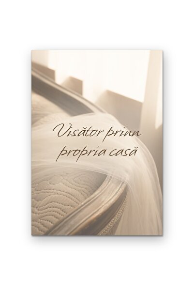 OEM Poster Carton Visator prin propria casa, Design Motivațional, 250g, A4