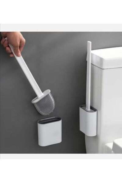 Generic Silicone Toilet Brush