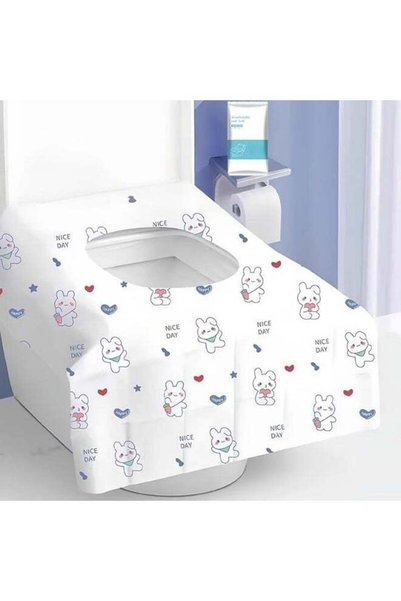 Generic Toilet Seat Covers Disposable (20 Pack), Extra-Long Size Individually...