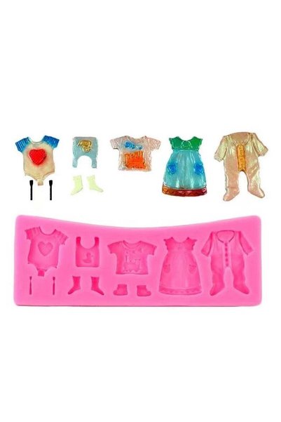 Generic 1 Piece 3D Tools Cake Mould Shape Fondant Chocolate Moulds DIY Sugar ...