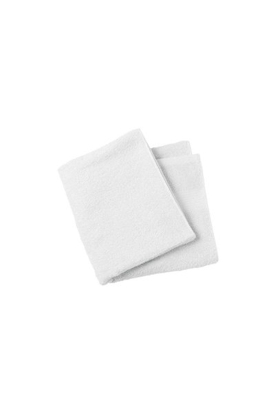 Generic 100% Cotton 550 GSM Luxury Super Cool Hand Towel White 50x70 cm