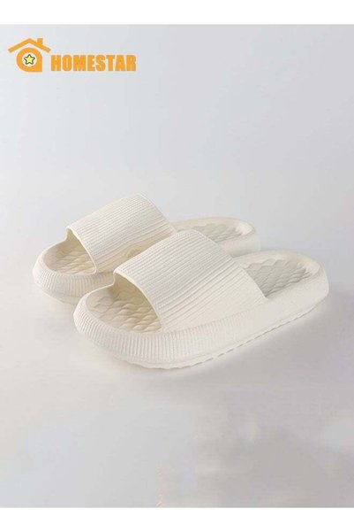 Generic Bathroom Slippers For Women, Non-Slip Quick Drying Shower Shoes, Comf...
