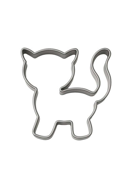 Generic Cat IV Cookie Cutter