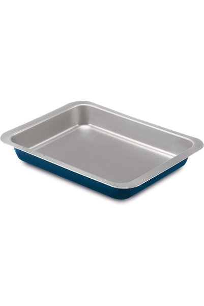 Generic Guardini, Xbake Stainless Steel Lasanga Baking Tray 24 x 32 cm, Steel...