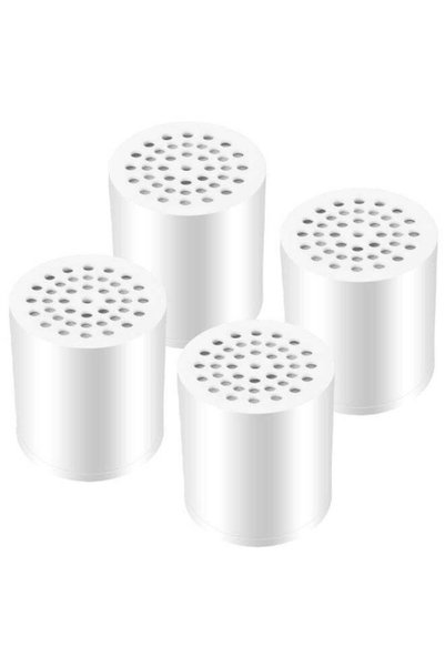 Generic 4 Pack 30 Stage Shower Filter Universal Replacement Cartridge Hard Wa...