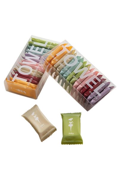 Generic Portable Compressed Towel Tablets for Travel and Outdoor Activities, ...